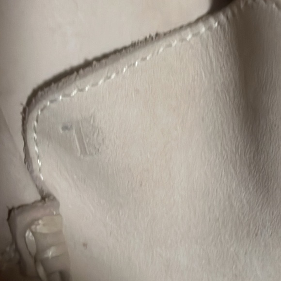 TOD’S beige suede flats size 9 - Picture 11 of 12